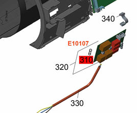 Truma Sicherungssatz T10AH Com. - 10107 | Stahlor image 1