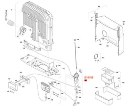 Reimo Zündsicherungsventil Set - 10109 | Stahlor image 2