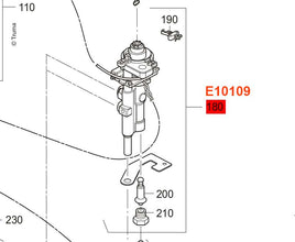 Reimo Zündsicherungsventil Set - 10109 | Stahlor image 1
