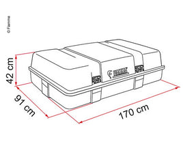 Reimo Ultra Box 3 - 10128 | Stahlor image 1