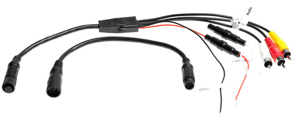 Reimo Adapterkabelsatz CAMOS - 12025 | Stahlor image 1