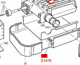 Truma Dichtprofil 560mm - 1476 | Stahlor image 1