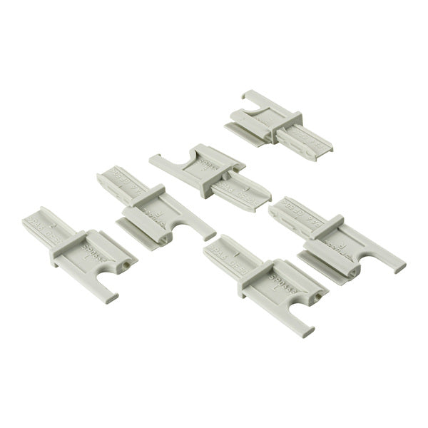 Roller Blind Spare Part Dometic, End Caps 2001