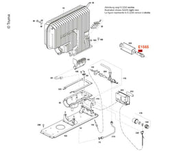 Truma Piezo igniter S 2200 - 1565 | Stahlor image 2