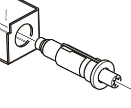 Truma Piezo igniter S 2200 - 1565 | Stahlor image 1