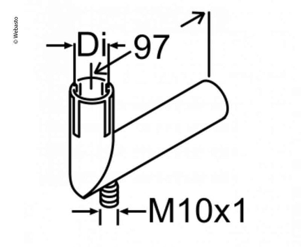 Reimo Abgaskrümmer - 1981 | Stahlor image 1