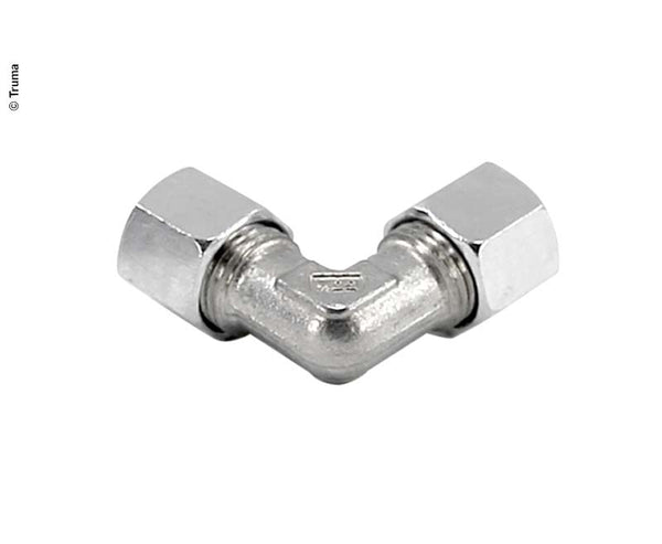 Reimo Winkel-Verschraubung 8mm - 2146 | Stahlor image 1
