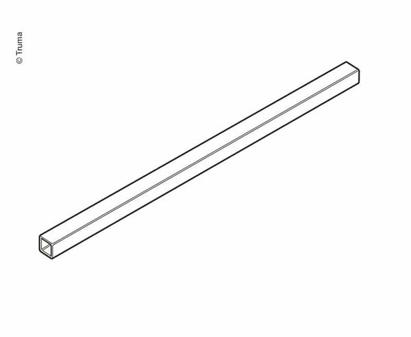 Reimo Verbindungsrohr 145cm - 2267 | Stahlor image 1
