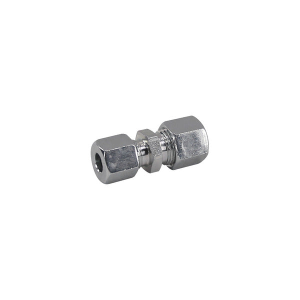 Straight reducing screw RVS 10 x RVS 8 mm