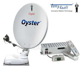 Reimo Oyster 85 Digital Twin CI (without SKEW) - 2486 | Stahlor image 1
