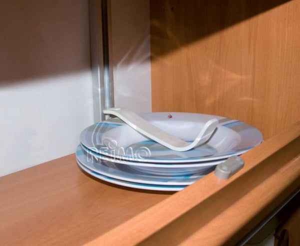 Fiamma Omni-Stop plate holder - 2941 | Stahlor image 1