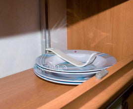 Fiamma Omni-Stop plate holder - 2941 | Stahlor image 1