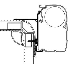 Reimo Adapter Pilote 4m - 2957 | Stahlor image 2