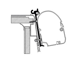 Reimo Adapter Pilote 4m - 2957 | Stahlor image 1