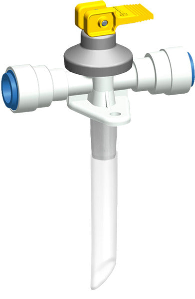 Truma Drain valve JG 12 - 2.8 bar - 3054 | Stahlor image 1