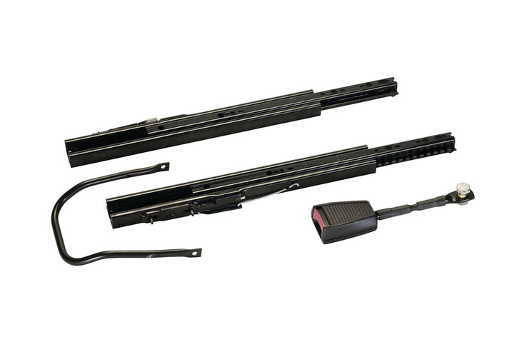 Slide rails for swivel base E3091 and E3256, Tourneo and Transit