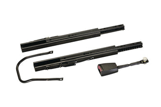 Reimo Slide rails for swivel base E3091 and E3256, Tourneo and Transit - 3092 | Stahlor image 2