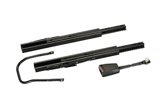 Reimo Slide rails for swivel base E3091 and E3256, Tourneo and Transit - 3092 | Stahlor image 1