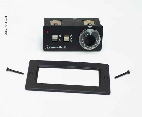 Reimo Bedienteil UnterputzE2400 - 3378 | Stahlor image 1