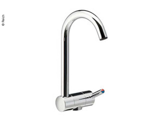 Reimo Single lever mixer and tap Trend A - 3601 | Stahlor image 1