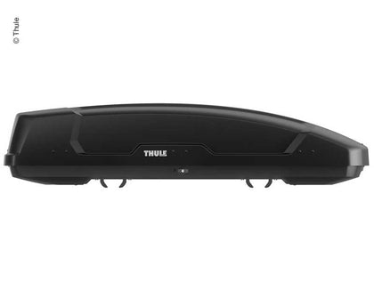 Thule Force XT XL black