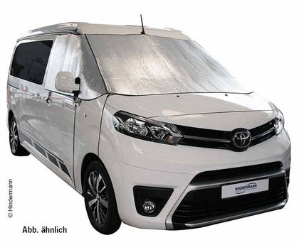 Thermomat outside windscreen cover for Ford Transit 2000 to 2006