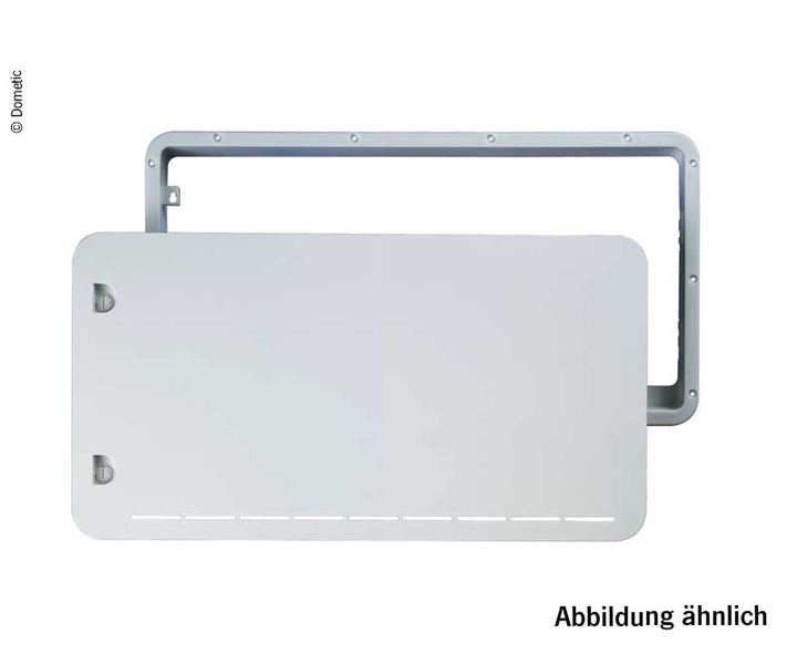 Winter cover for ventilation system LS300