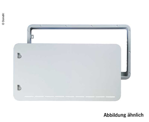 Reimo Winter cover for ventilation system LS300 - 385 | Stahlor image 1