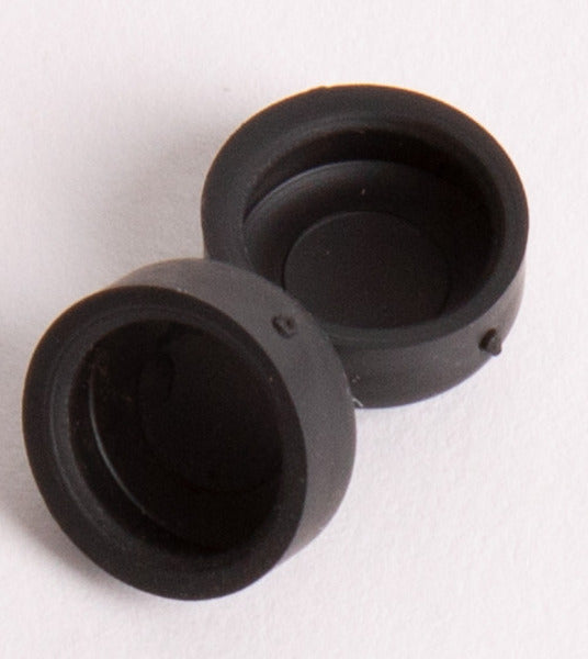 Screw cover black for Dometic EK 2000 sinks and cookers