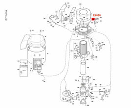 Reimo Temparaturfühler f.C6000 - 4080 | Stahlor image 2