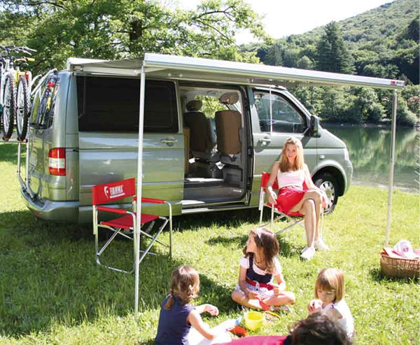 Fiamma F45S 230 Polar W. - 4761 | Stahlor image 1