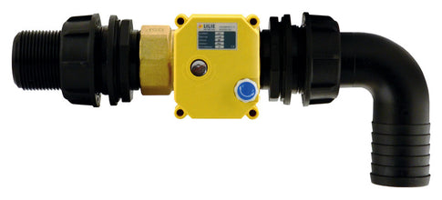 Lilie Elektr.Kugelhahn 1 1/4