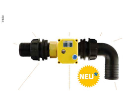 Lilie Electric ball valve system, brass - 4806 | Stahlor image 1