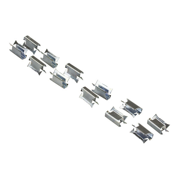 DOMET Spring clamp 1 set=12 pcs. - 5023 | Stahlor image 1