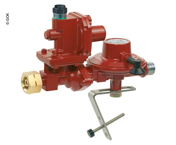 GOK Gasregler FL90-4 50mbar - 5114 | Stahlor image 1
