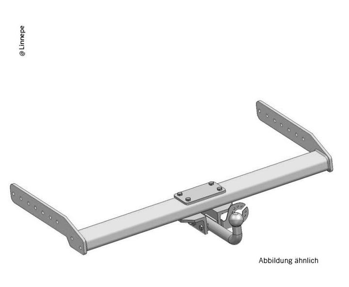Trailer hitch LAB 261a