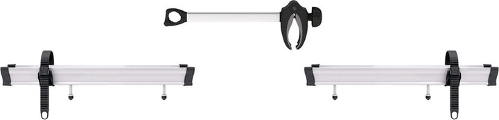 Extension 3. rail drawbar carrier