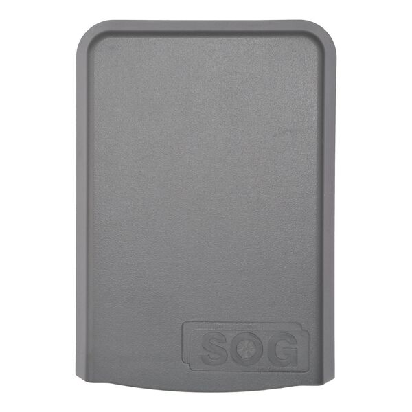 Reimo SOG replacement housing dark grey - 5657 | Stahlor image 1