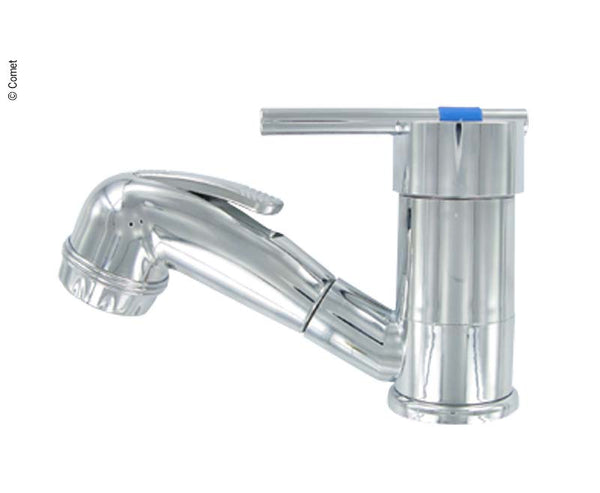 Reimo Single lever mixer Sienna with switch - 5692 | Stahlor image 1