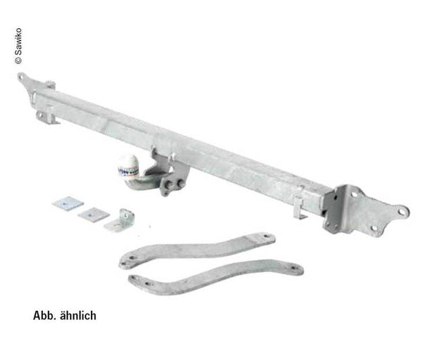 Sawiko trailer hitch panel van X250 - 569 | Stahlor image 1