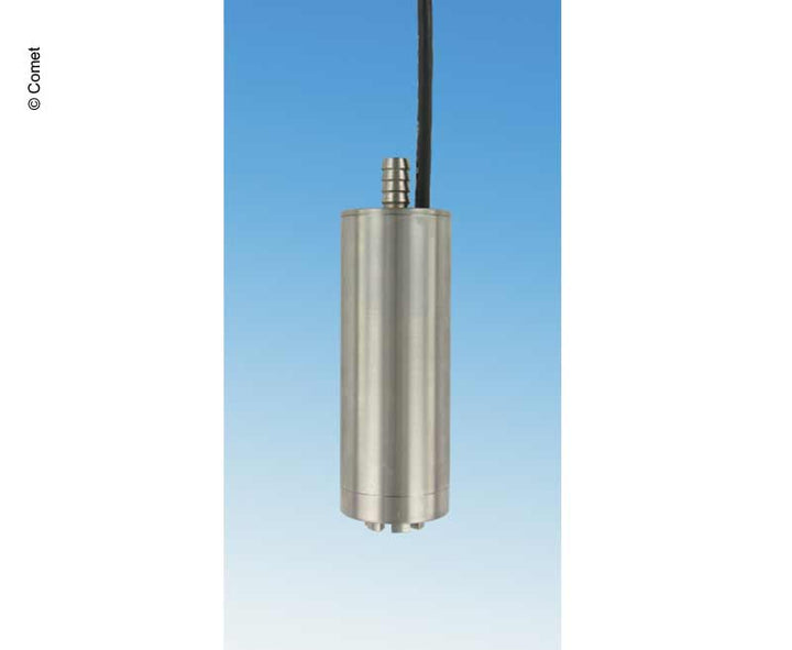 Submersible pump GEO-INOX 12V stainless steel, Viton double seal