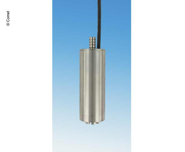 Reimo Submersible pump GEO-INOX 12V stainless steel, Viton double seal - 5738 | Stahlor image 1