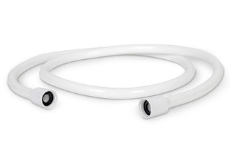 Reimo Outdoor shower box, white, lockable, 345x220mm - 63219 | Stahlor image 3