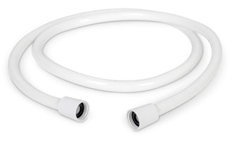 Reimo Outdoor shower box, white, lockable, 345x220mm - 63219 | Stahlor image 2