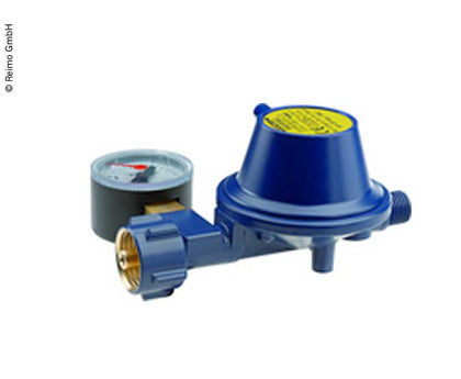 Low pressure regulator PS16 bar