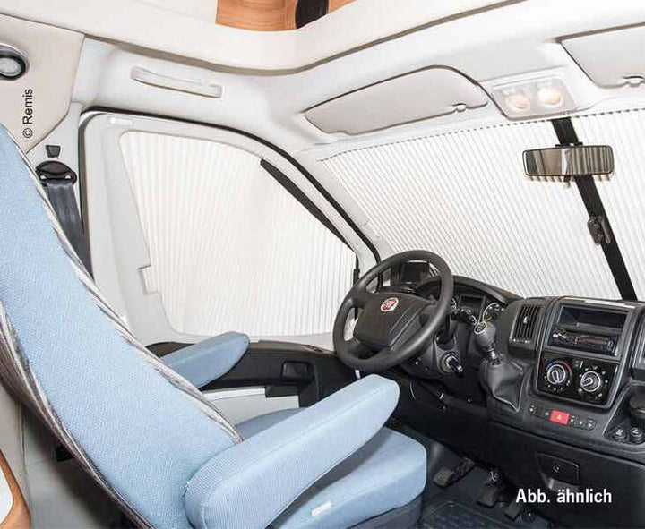 REMIfront IV side window left Ducato from 2011