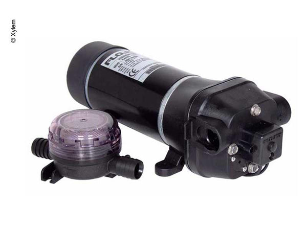 Reimo Wasserp.Flojet Quad 230V - 6501 | Stahlor image 1