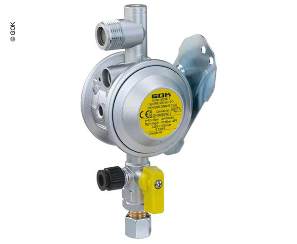 Reimo Wandreg.1,5kg/h m.P.RVS8 - 6534 | Stahlor image 1