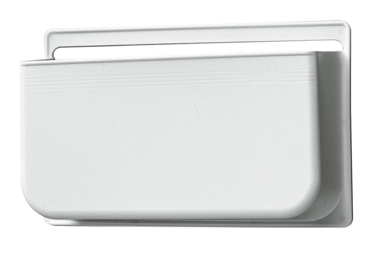 Pocket tray L - white