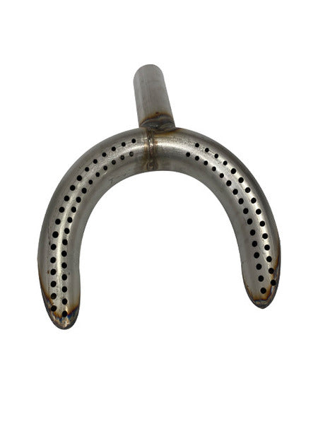 Cinderella replacement burner tube